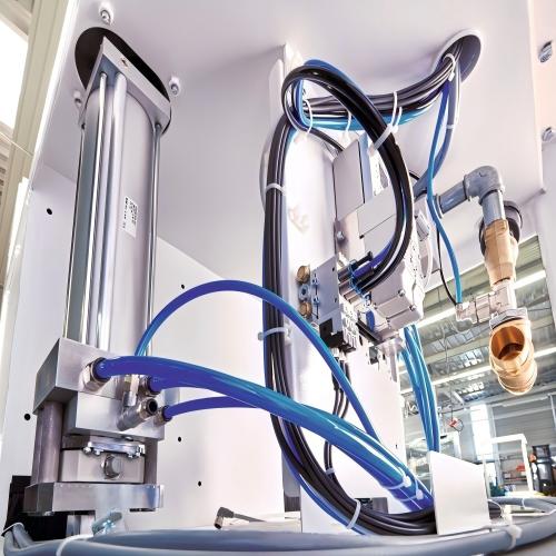 Avances tecnológicos y un aumento vertiginoso de la inversión de capital: la carrera armamentística